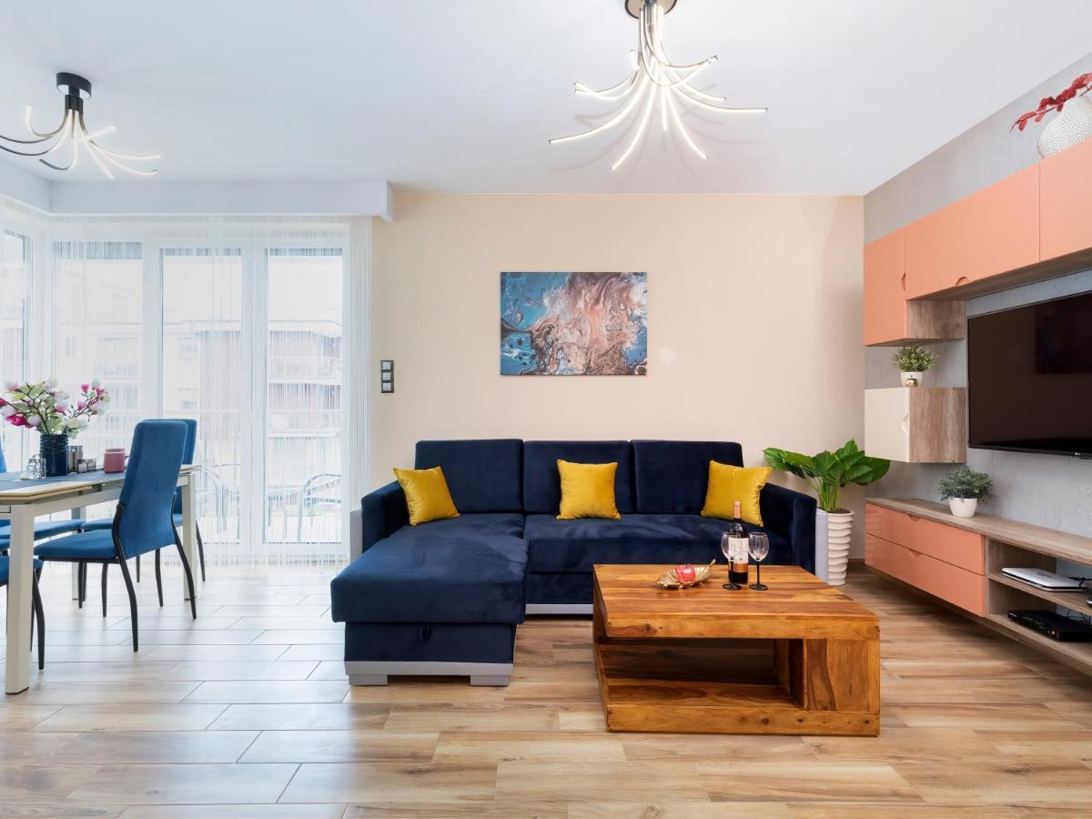 Apartament Porto Santa Rewales Eksteriør bilde