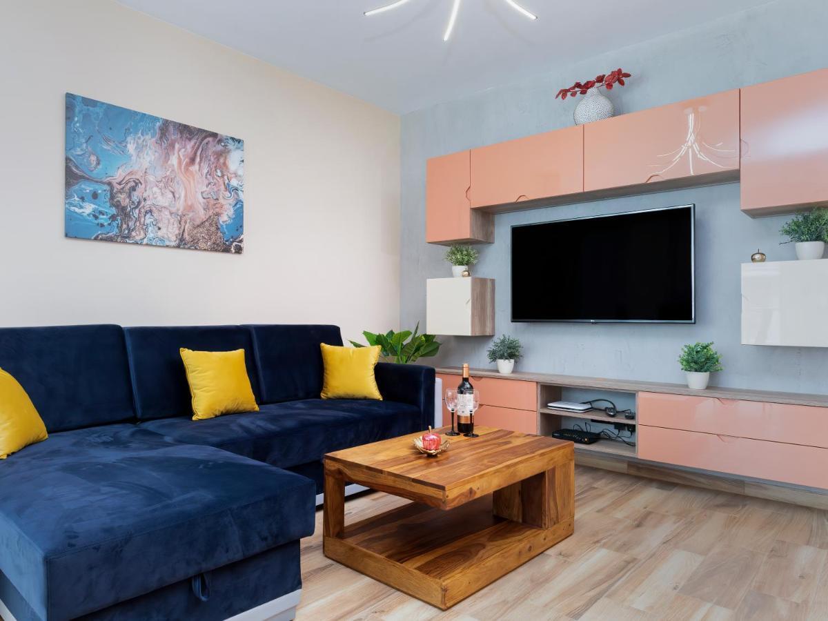 Apartament Porto Santa Rewales Eksteriør bilde