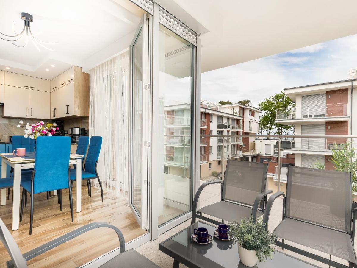 Apartament Porto Santa Rewales Eksteriør bilde