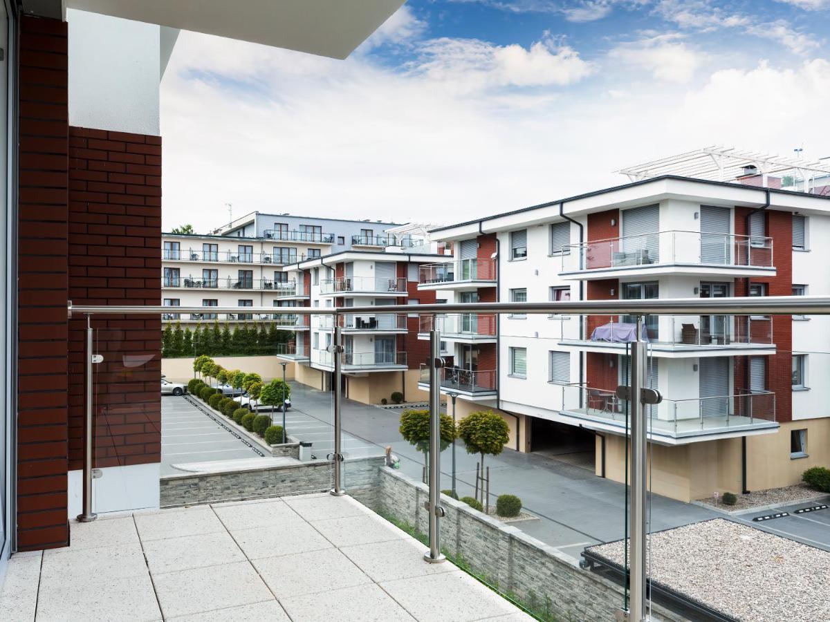 Apartament Porto Santa Rewales Eksteriør bilde