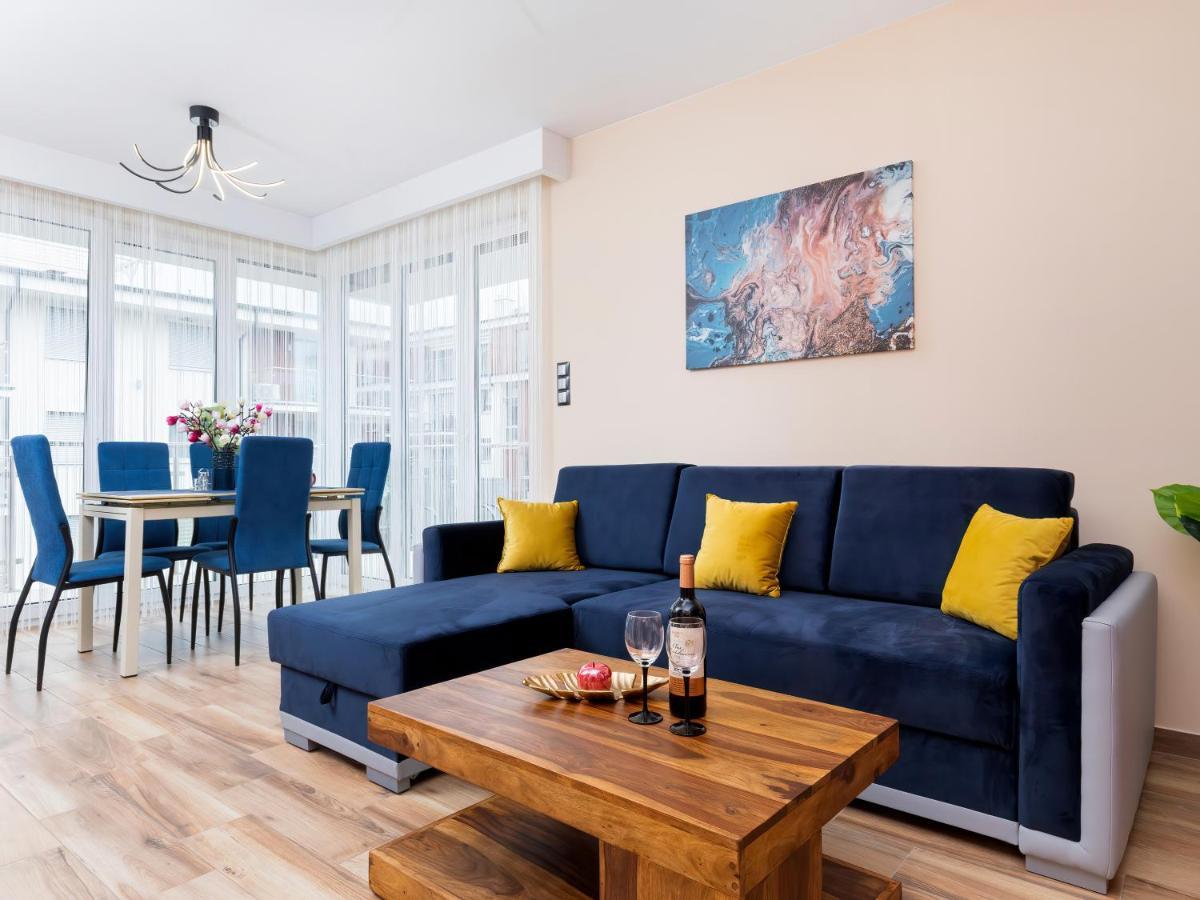 Apartament Porto Santa Rewales Eksteriør bilde