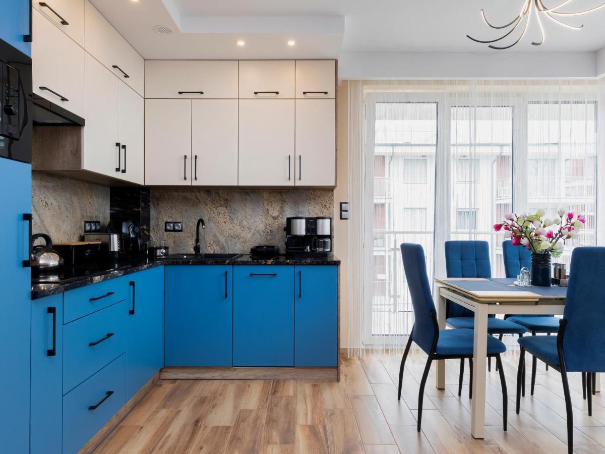 Apartament Porto Santa Rewales Eksteriør bilde