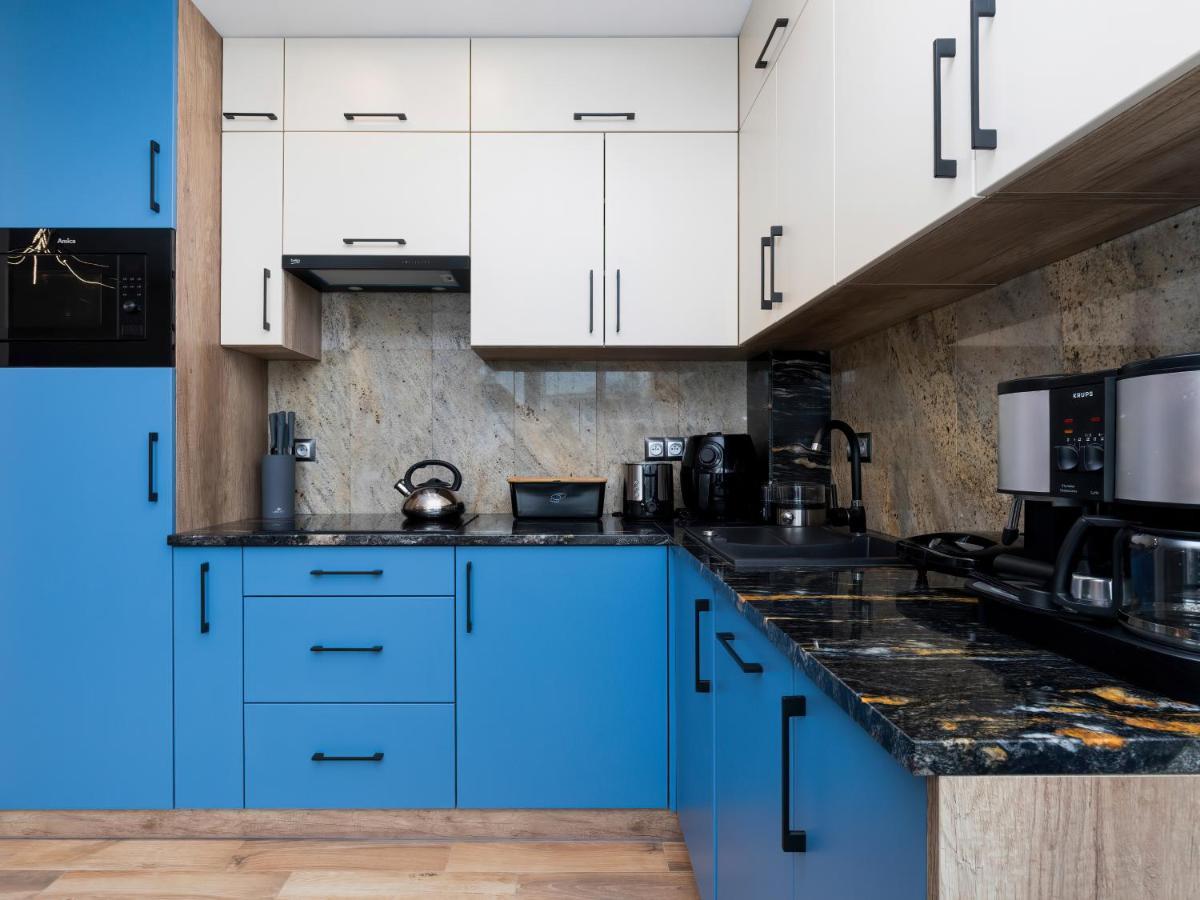 Apartament Porto Santa Rewales Eksteriør bilde