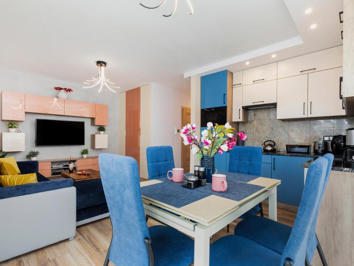 Apartament Porto Santa Rewales Eksteriør bilde
