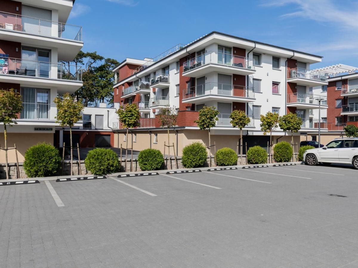 Apartament Porto Santa Rewales Eksteriør bilde