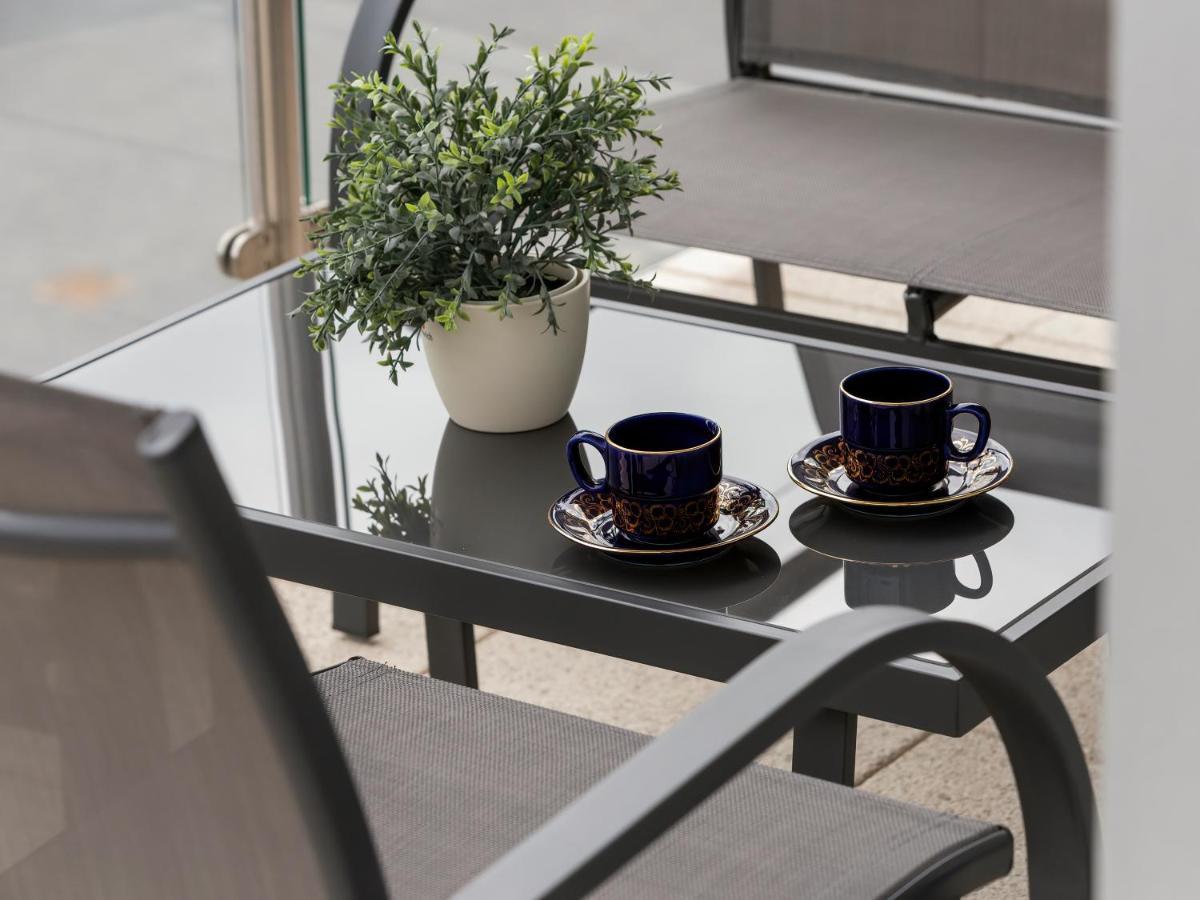 Apartament Porto Santa Rewales Eksteriør bilde