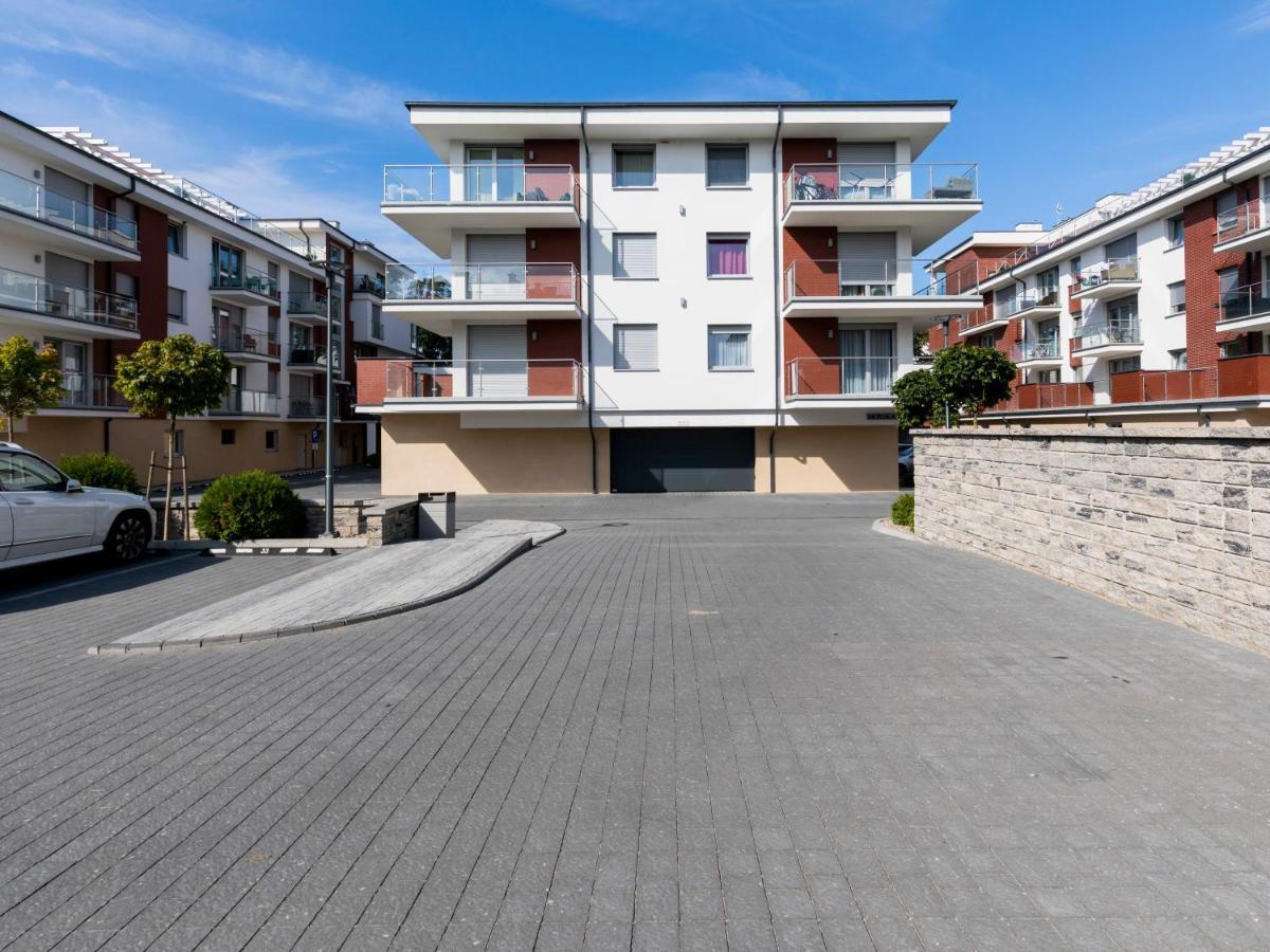 Apartament Porto Santa Rewales Eksteriør bilde
