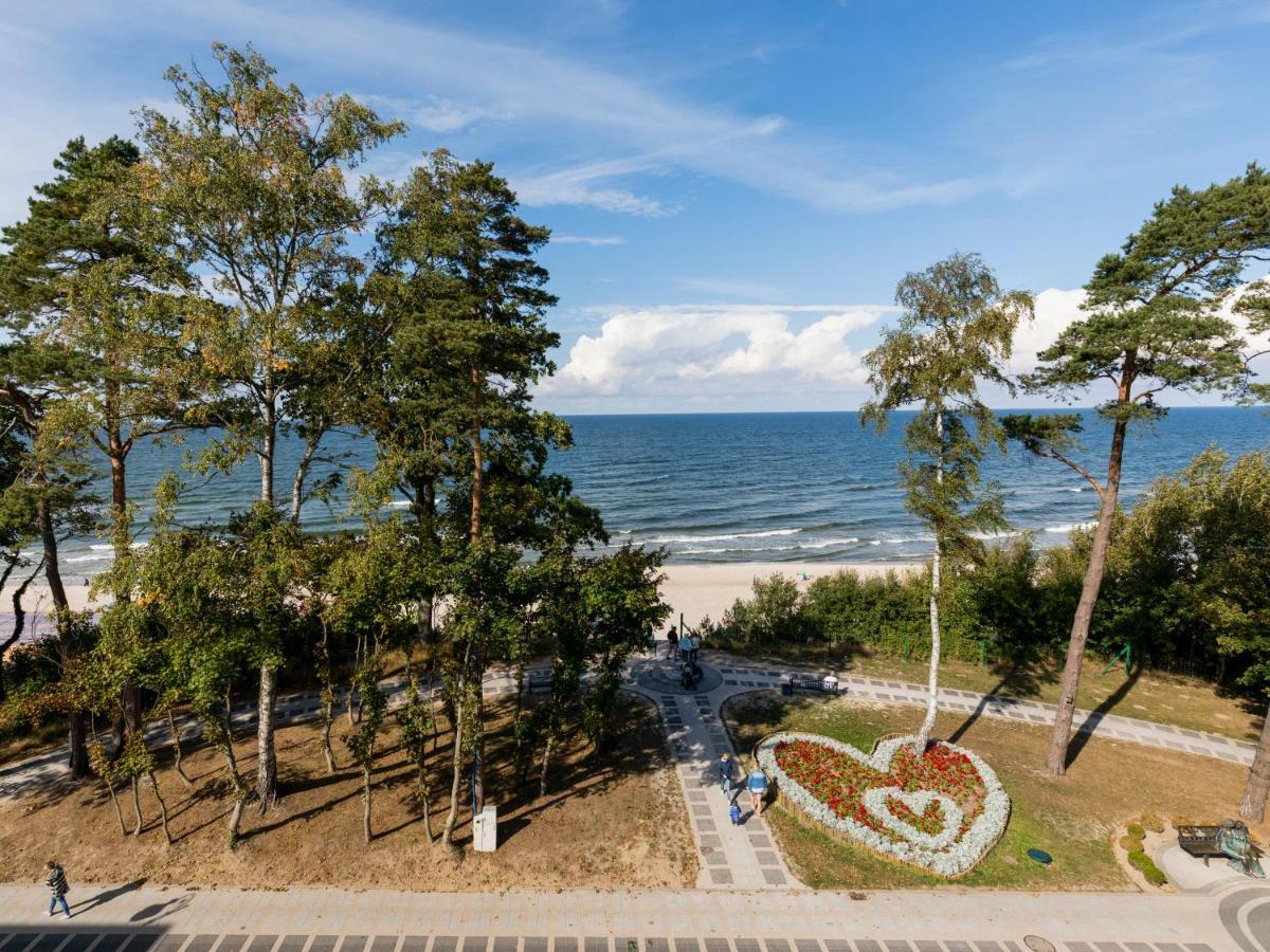 Apartament Porto Santa Rewales Eksteriør bilde
