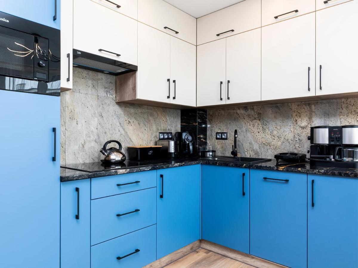 Apartament Porto Santa Rewales Eksteriør bilde