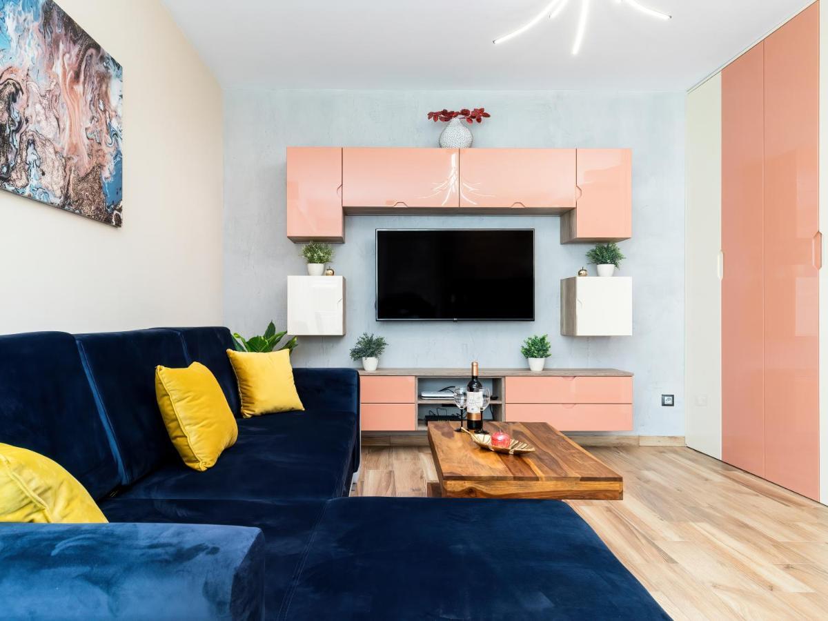 Apartament Porto Santa Rewales Eksteriør bilde