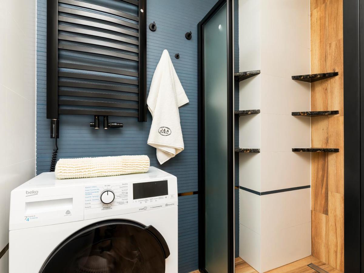 Apartament Porto Santa Rewales Eksteriør bilde