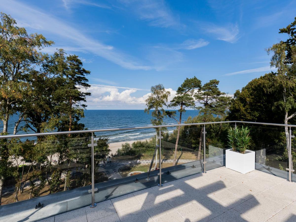 Apartament Porto Santa Rewales Eksteriør bilde