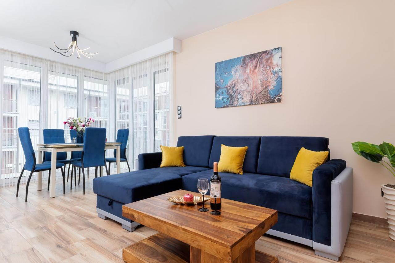 Apartament Porto Santa Rewales Eksteriør bilde