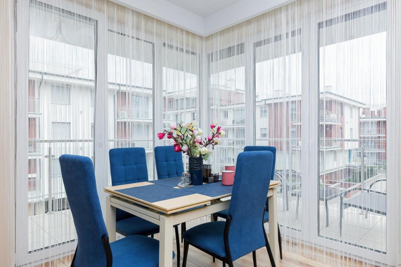 Apartament Porto Santa Rewales Eksteriør bilde