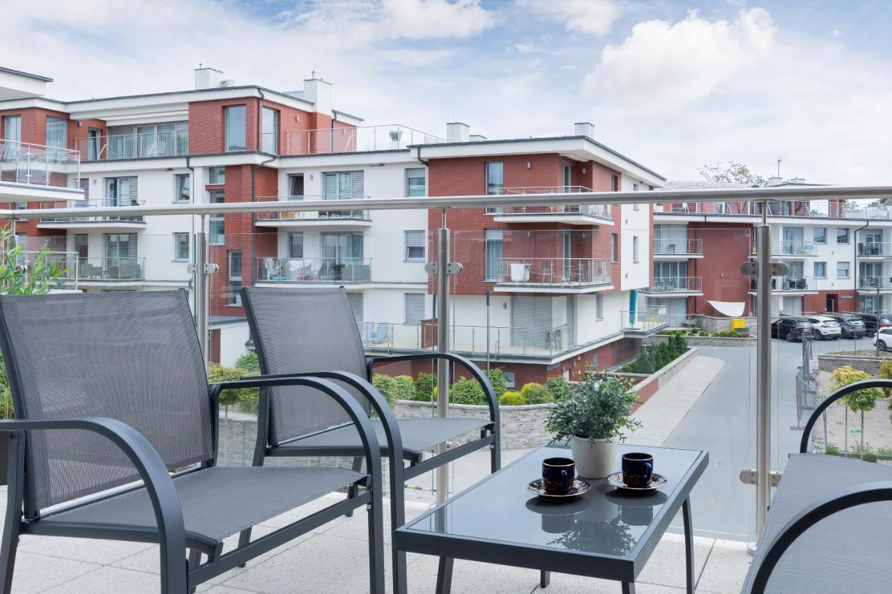 Apartament Porto Santa Rewales Eksteriør bilde