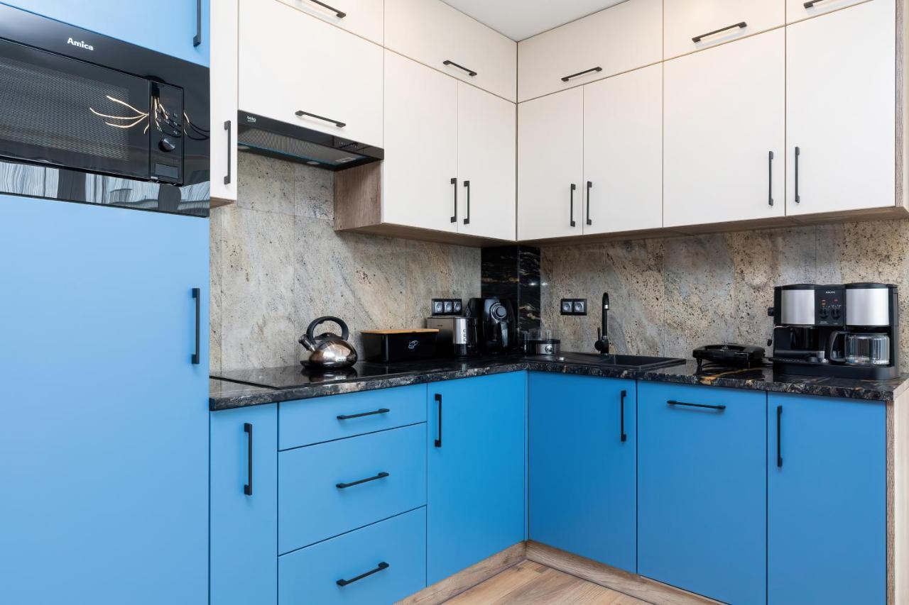 Apartament Porto Santa Rewales Eksteriør bilde