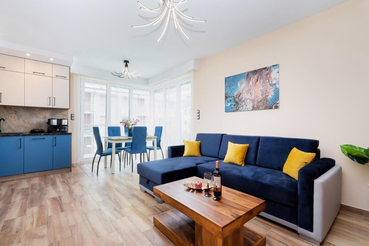 Apartament Porto Santa Rewales Eksteriør bilde