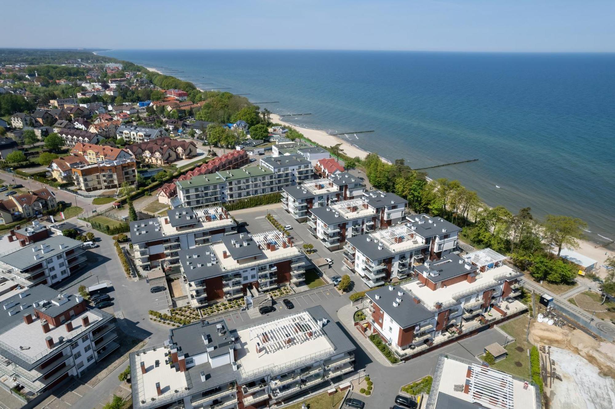 Apartament Porto Santa Rewales Eksteriør bilde